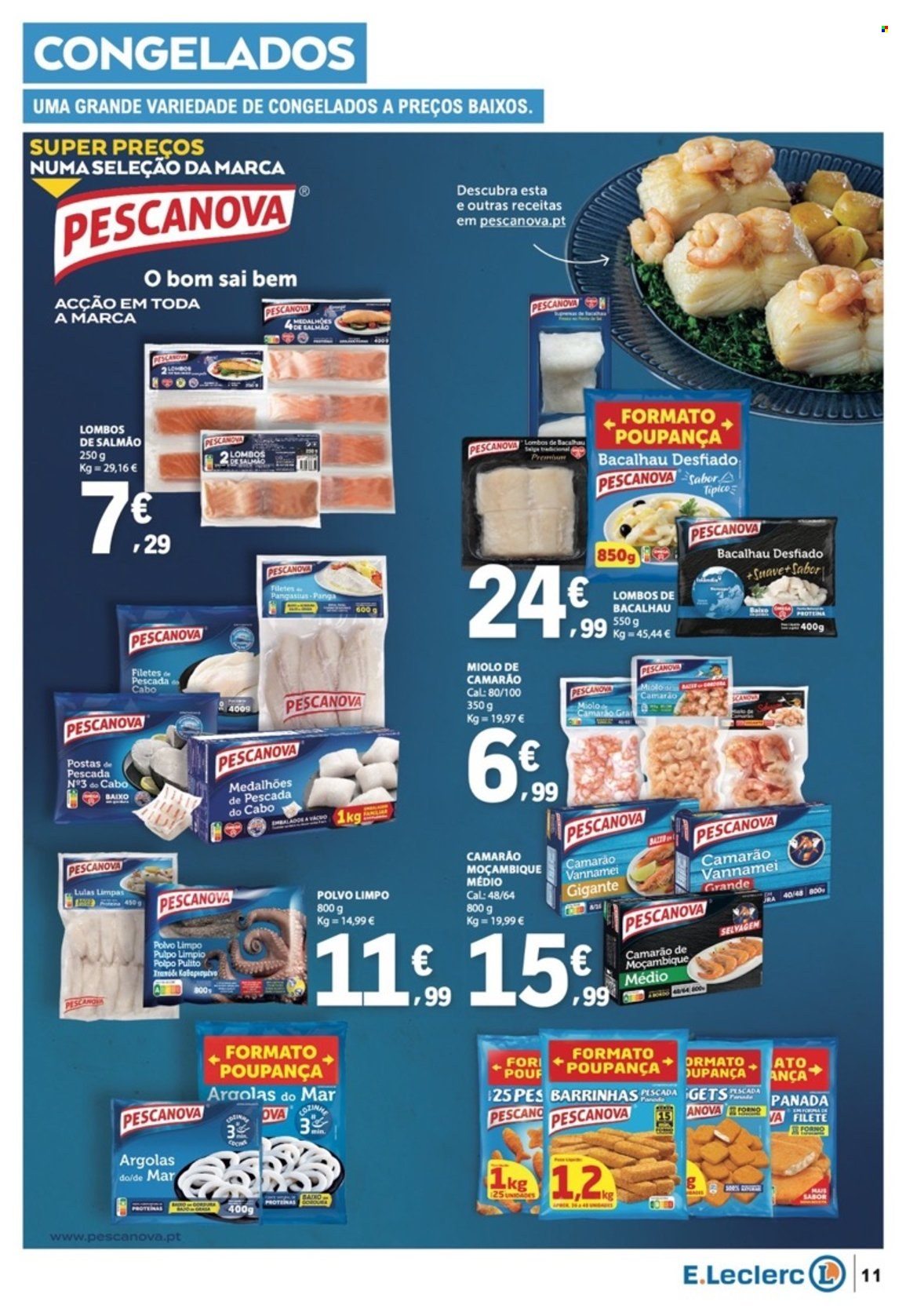 Folheto E.Leclerc - 15.10.2026 - 21.10.2026. Página 11
