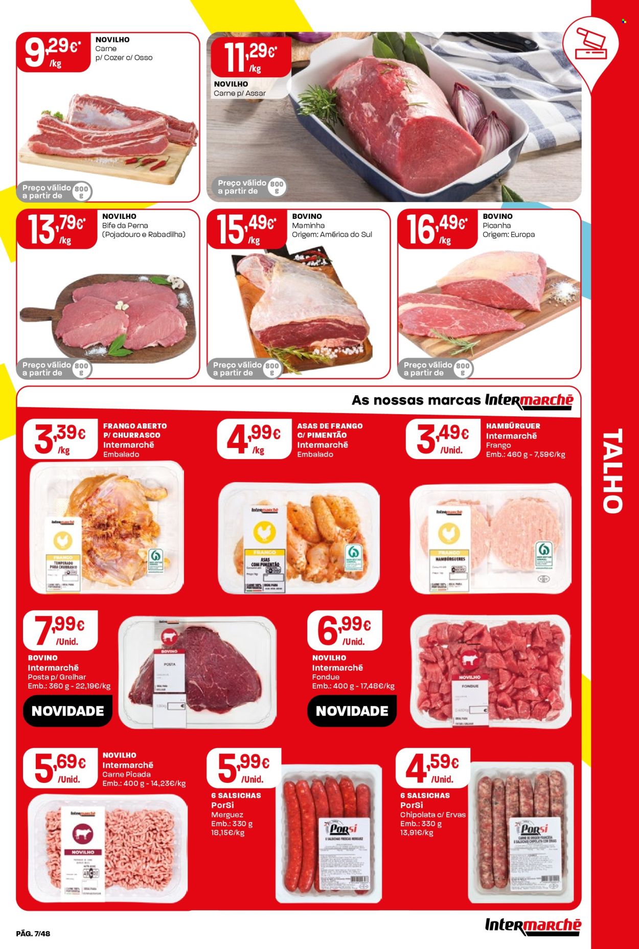 Folheto Intermarché - 15.10.2026 - 21.10.2026. Página 7