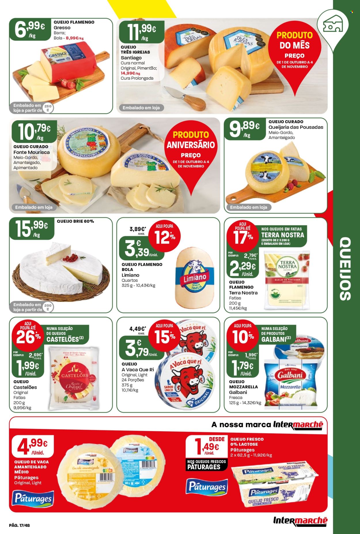 Folheto Intermarché - 15.10.2026 - 21.10.2026. Página 17