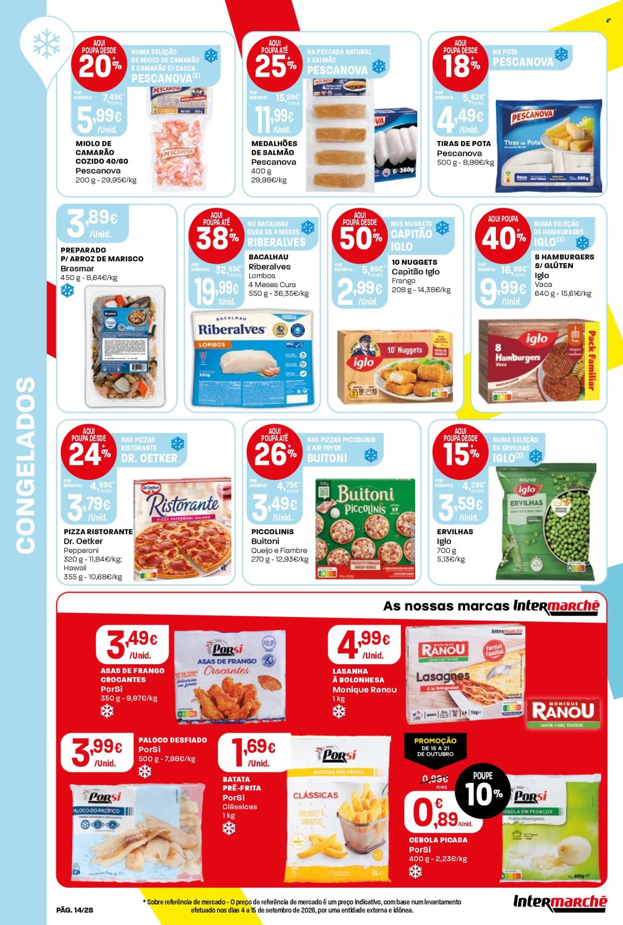 Folheto Intermarché - 15.10.2026 - 21.10.2026. Página 14