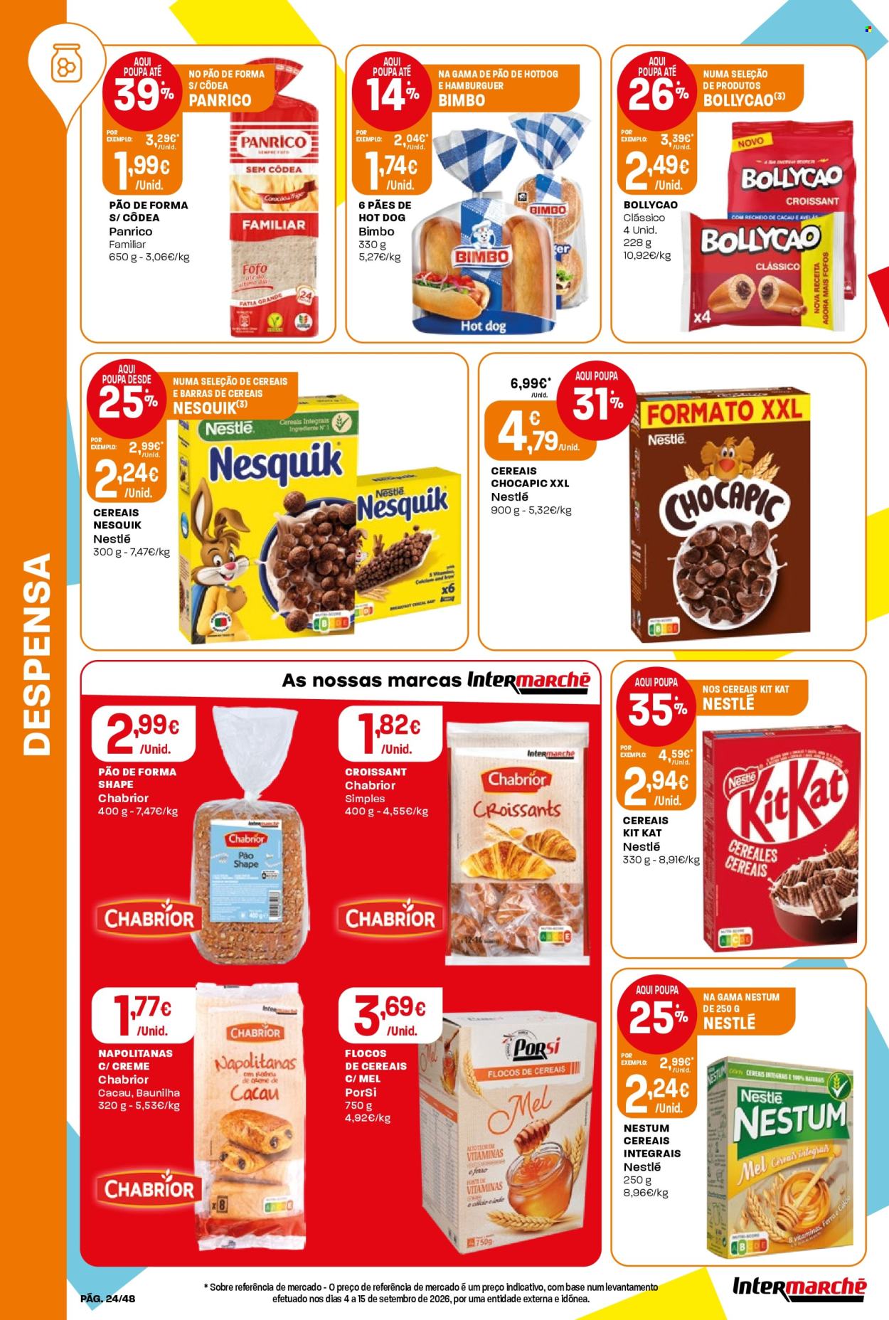 Folheto Intermarché - 15.10.2026 - 21.10.2026. Página 24