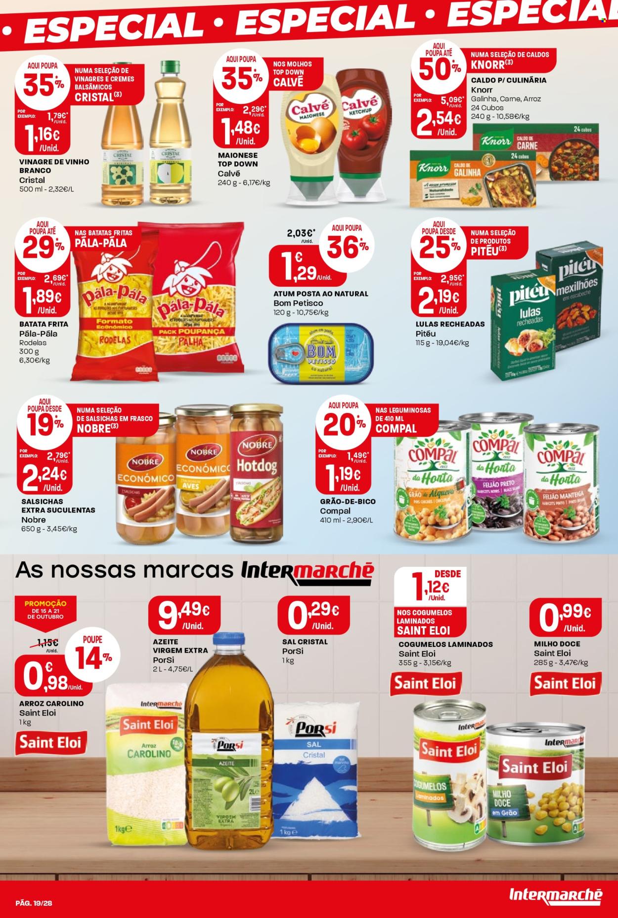 Folheto Intermarché - 15.10.2026 - 21.10.2026. Página 19