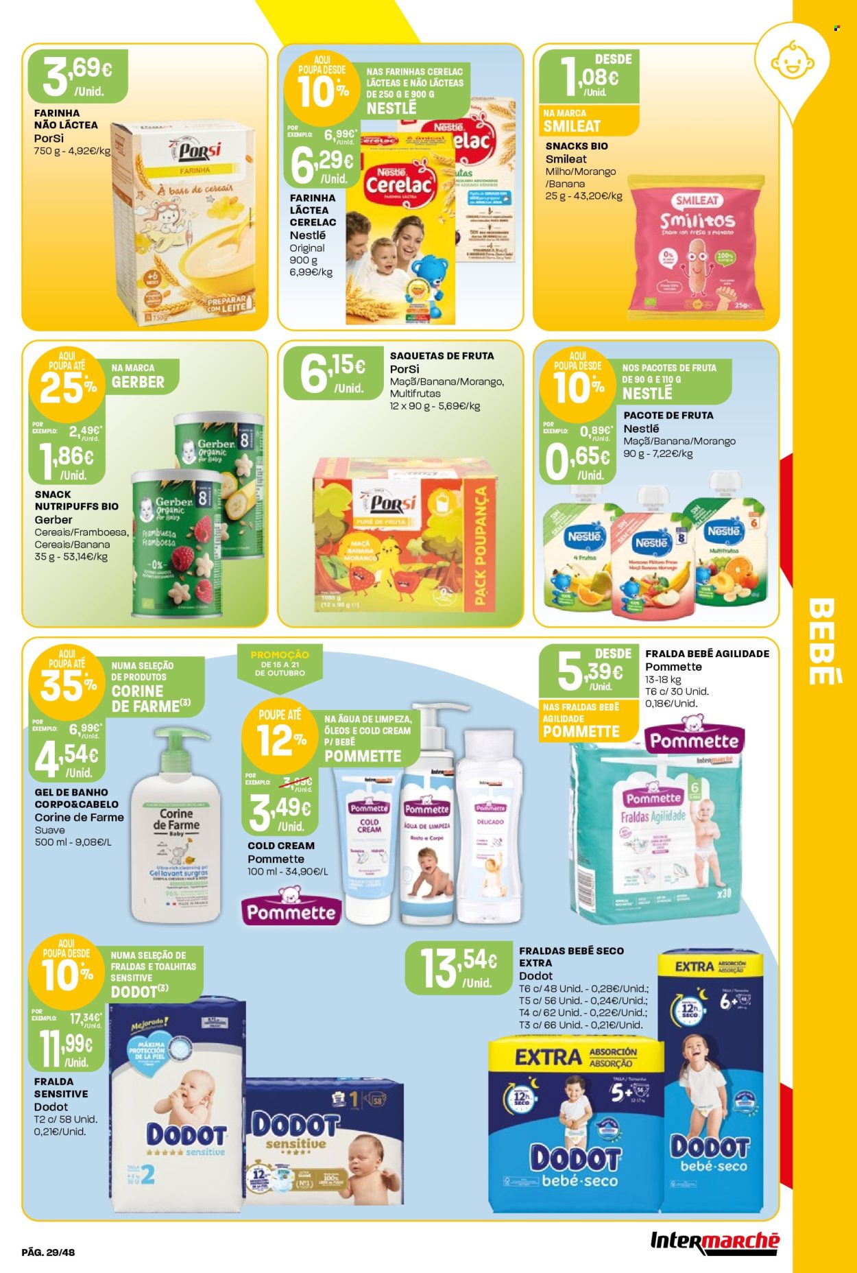 Folheto Intermarché - 15.10.2026 - 21.10.2026. Página 29