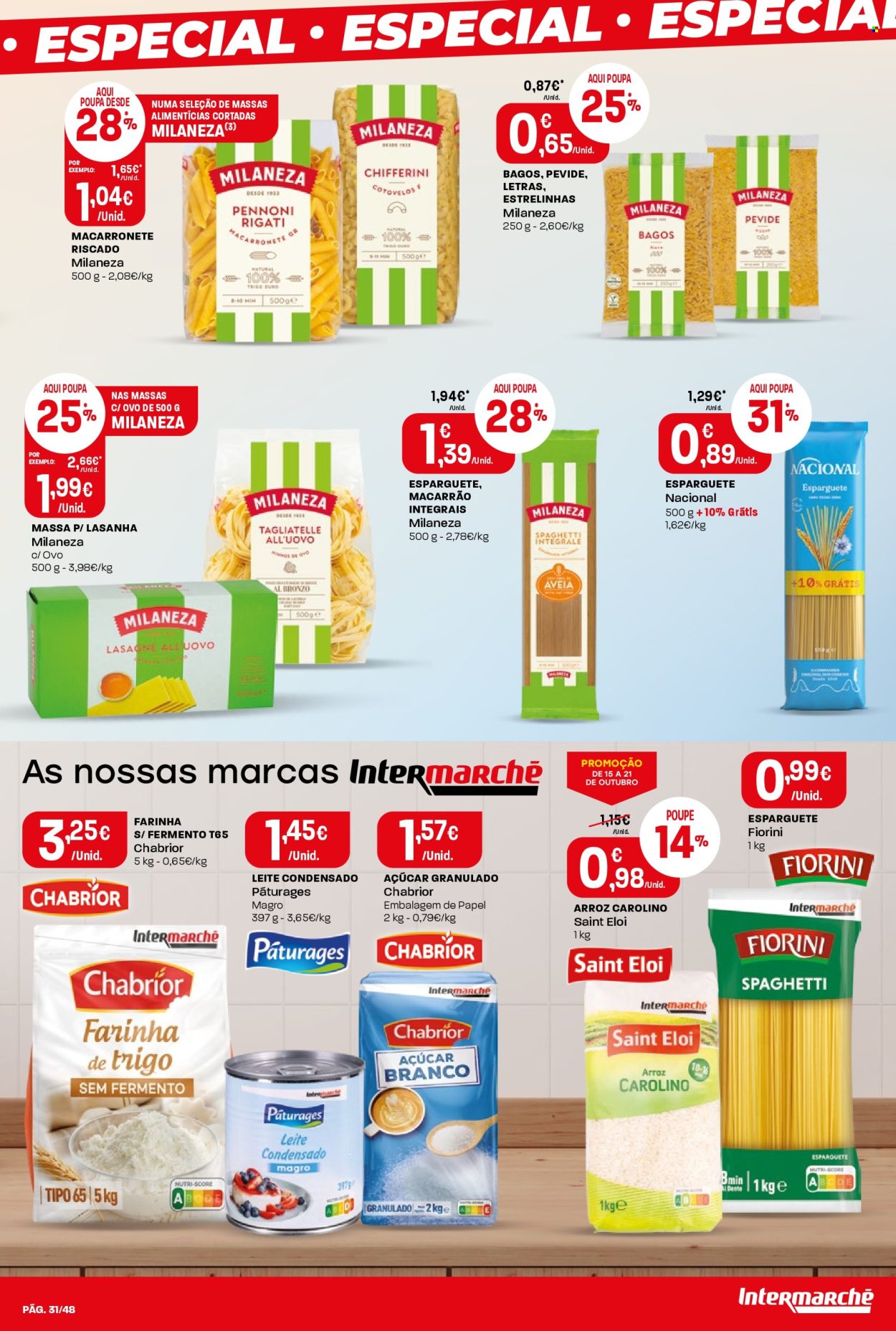 Folheto Intermarché - 15.10.2026 - 21.10.2026. Página 31