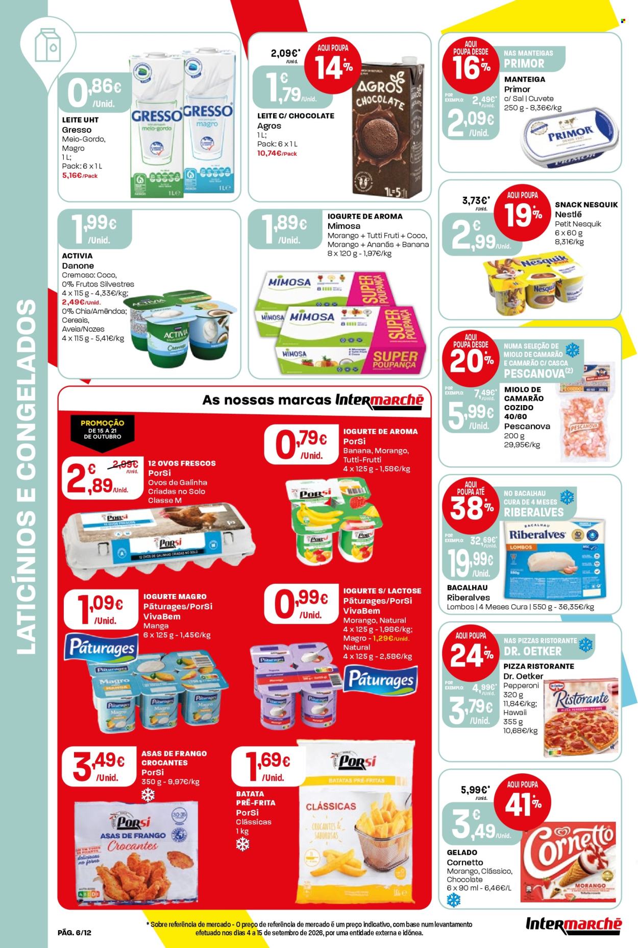 Folheto Intermarché - 15.10.2026 - 21.10.2026. Página 6