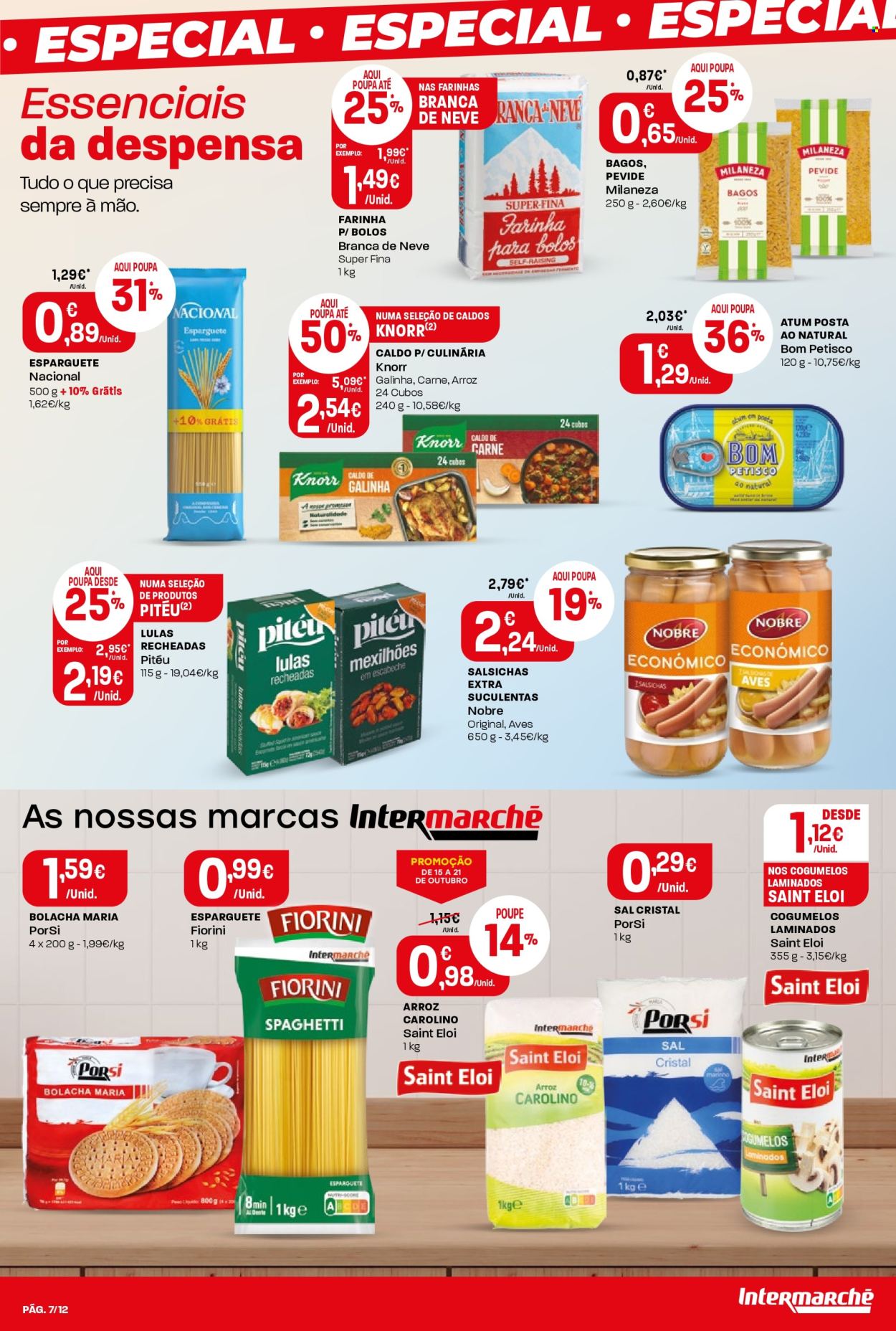 Folheto Intermarché - 15.10.2026 - 21.10.2026. Página 7