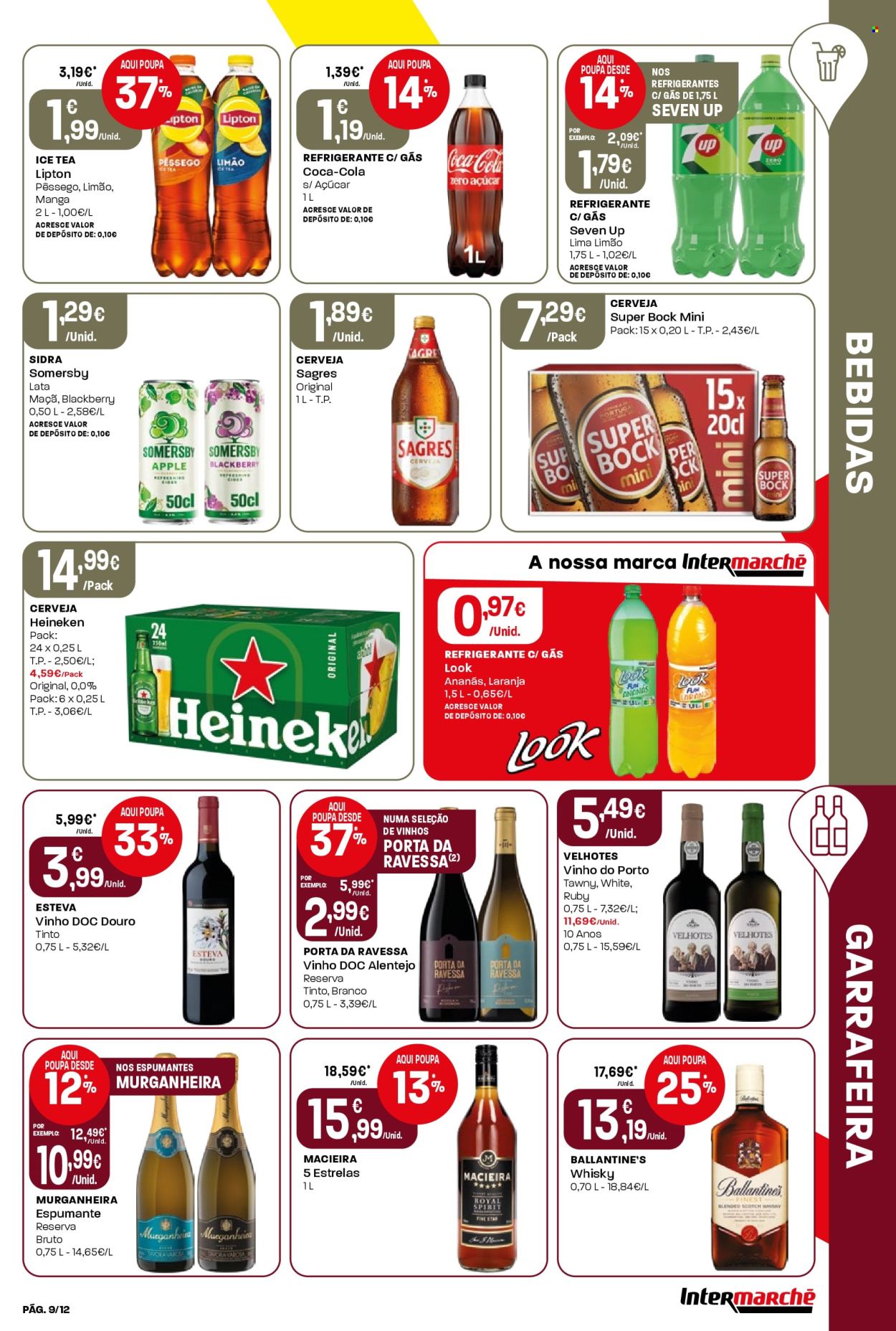 Folheto Intermarché - 15.10.2026 - 21.10.2026. Página 9