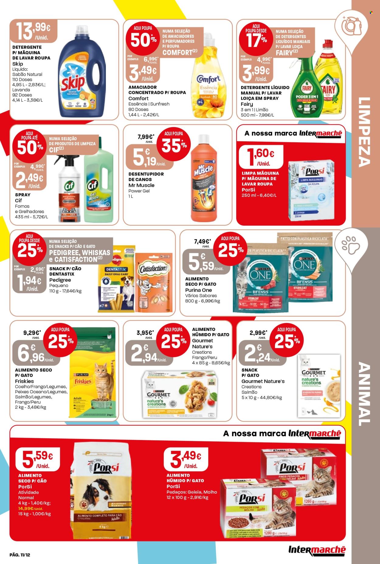 Folheto Intermarché - 15.10.2026 - 21.10.2026. Página 11