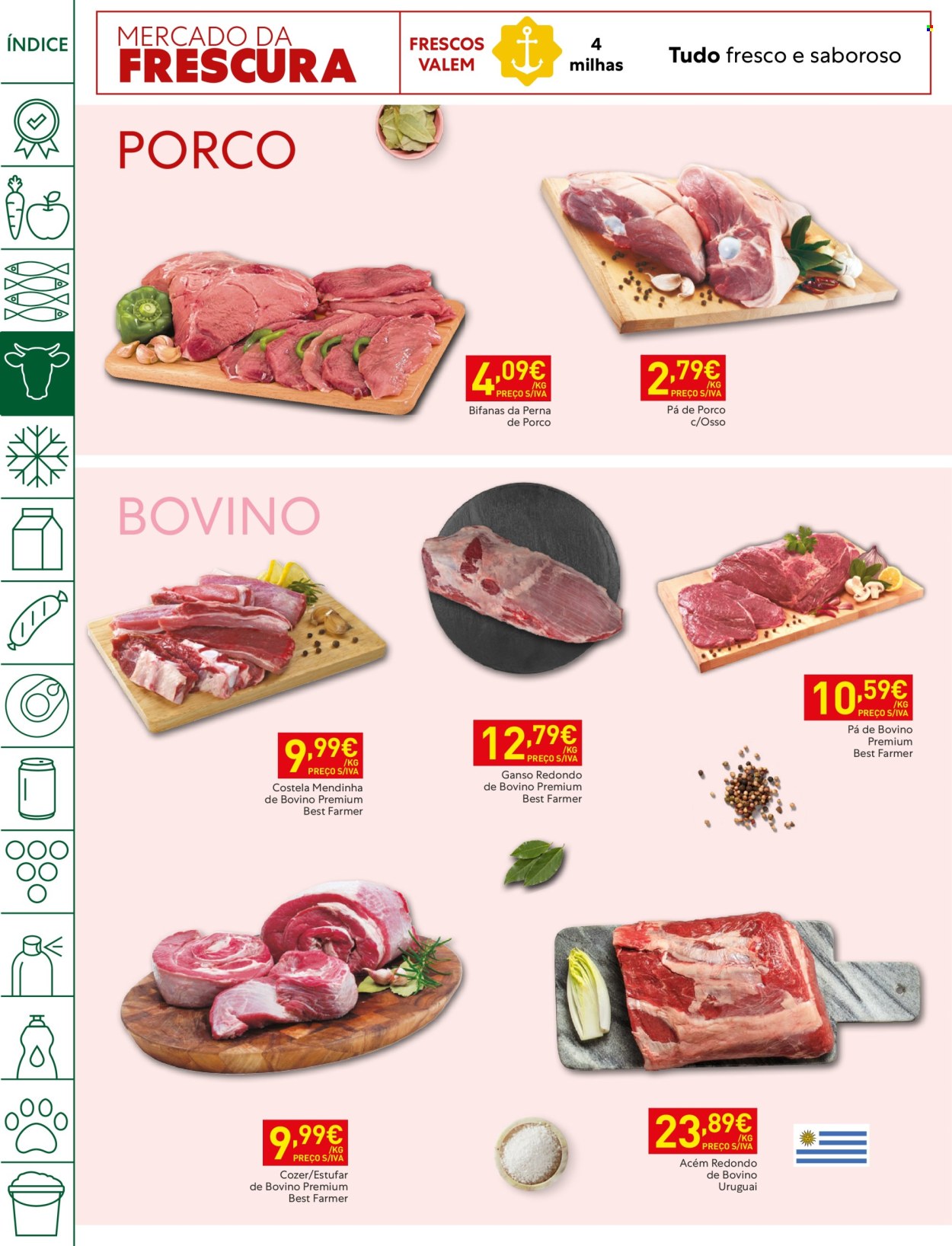 Folheto Recheio - 13.10.2026 - 19.10.2026. Página 6