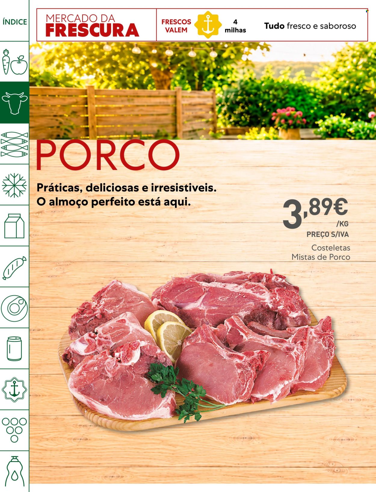Folheto Recheio - 13.10.2026 - 19.10.2026. Página 4