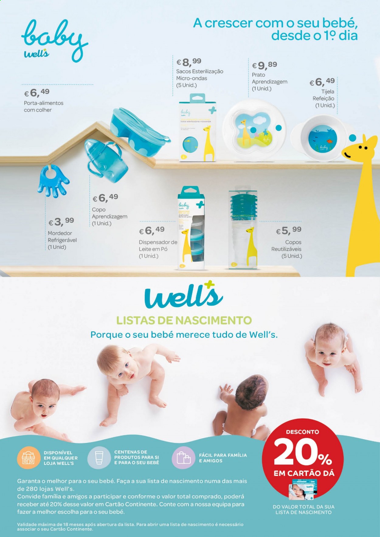Folheto Well's - 5.1.2021 - 7.2.2021. Página 10
