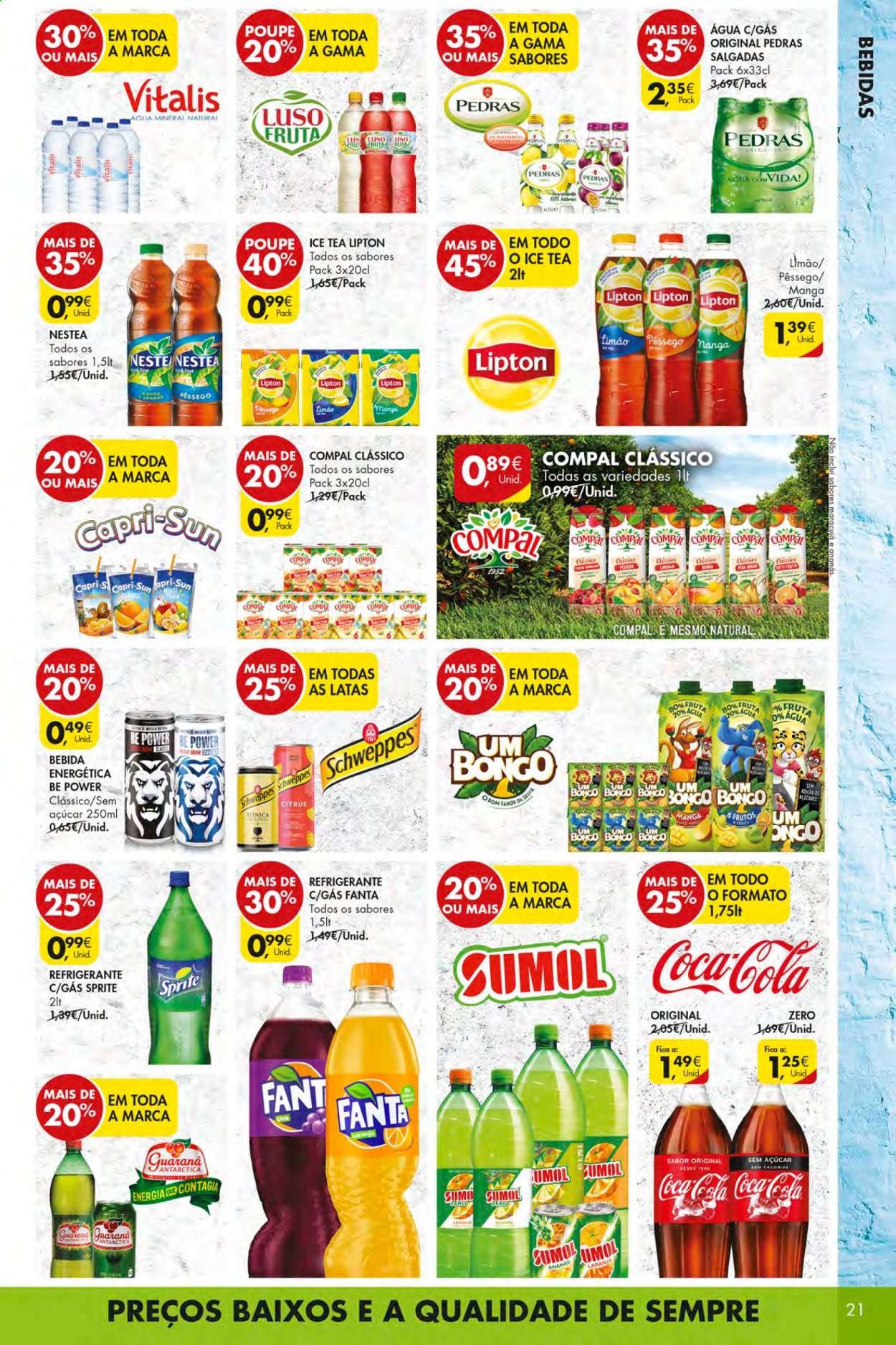 Folheto Pingo Doce - 5.1.2021 - 11.1.2021. Página 21