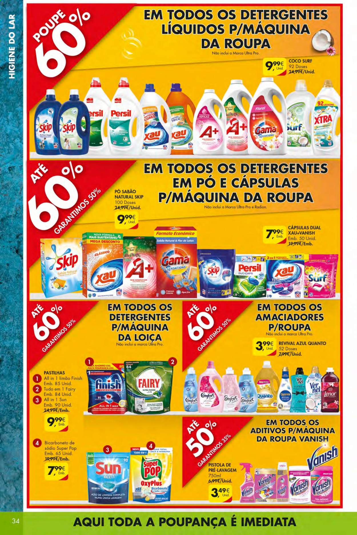 Folheto Pingo Doce - 5.1.2021 - 11.1.2021. Página 34