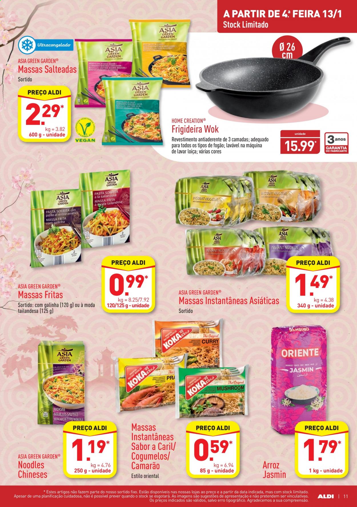 Folheto Aldi - 13.1.2021 - 19.1.2021. Página 11