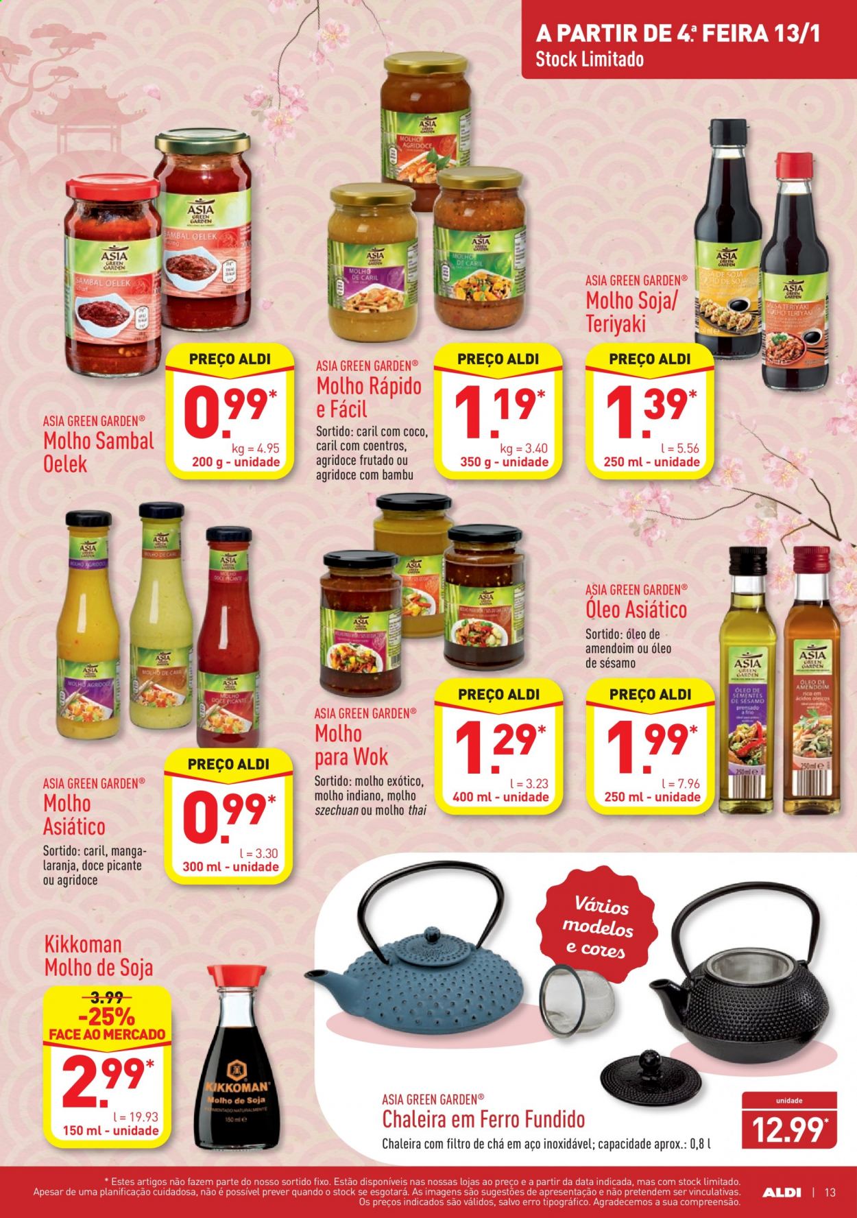 Folheto Aldi - 13.1.2021 - 19.1.2021. Página 13