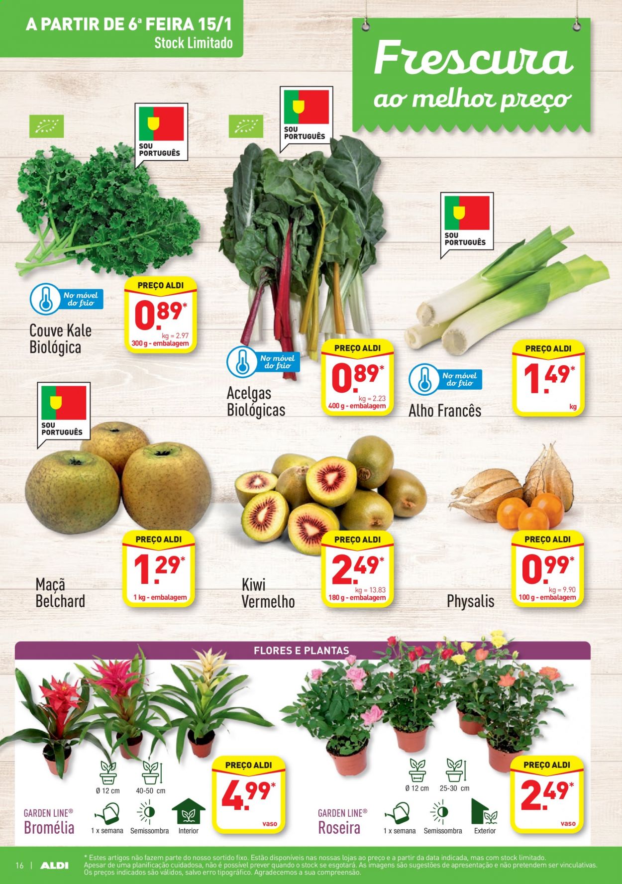 Folheto Aldi - 13.1.2021 - 19.1.2021. Página 16