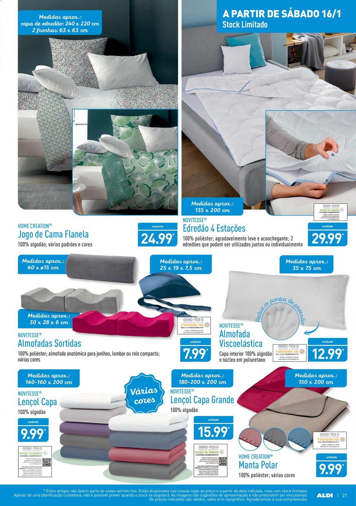 Folheto Aldi - 13.1.2021 - 19.1.2021. Página 21