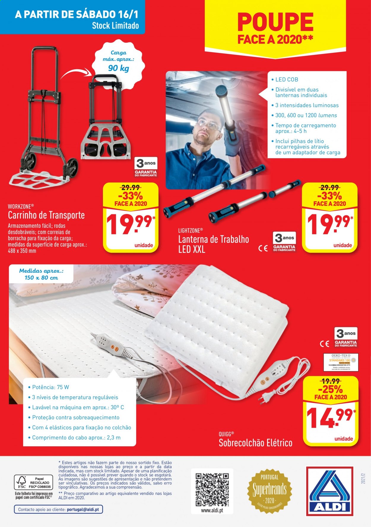 Folheto Aldi - 13.1.2021 - 19.1.2021. Página 28