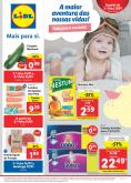 Folheto Lidl - 11.1.2021 - 17.1.2021.