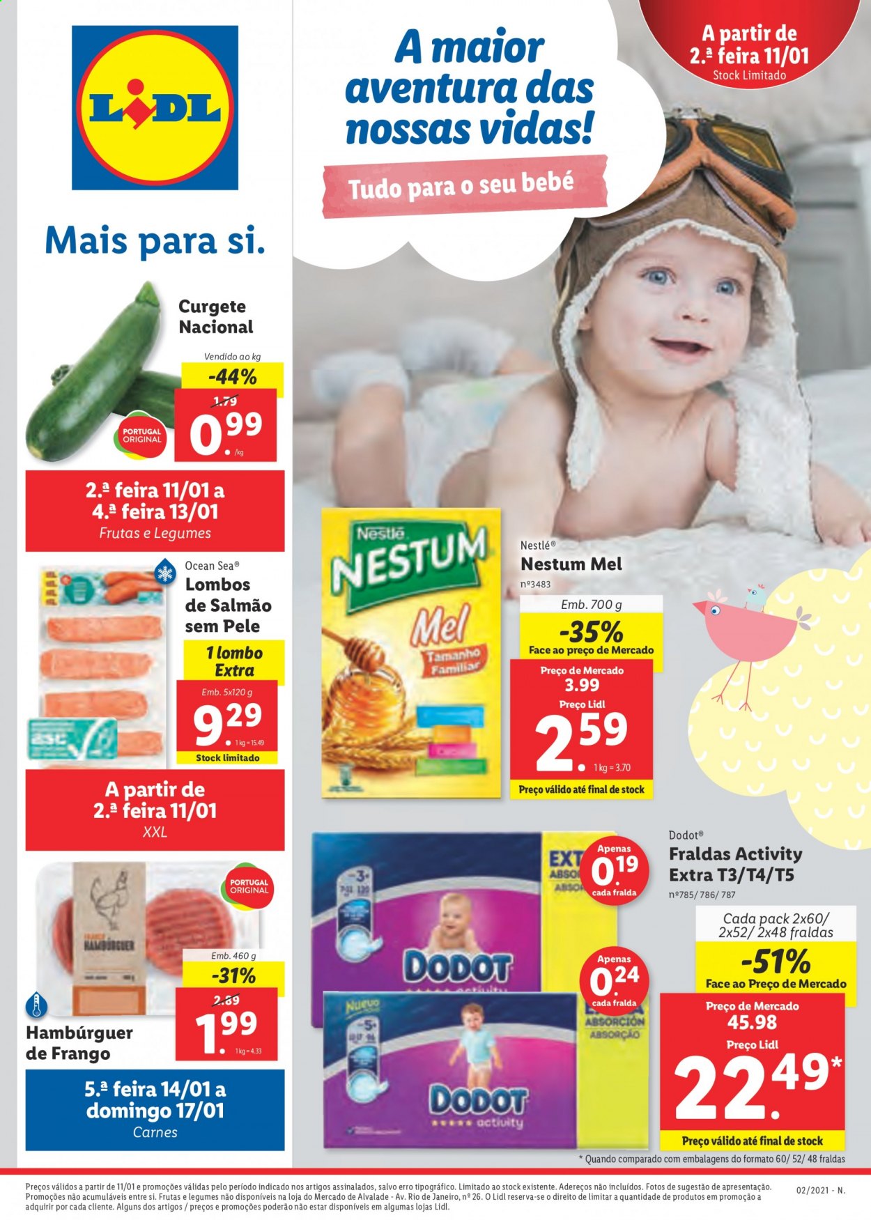 Folheto Lidl - 11.1.2021 - 17.1.2021. Página 21
