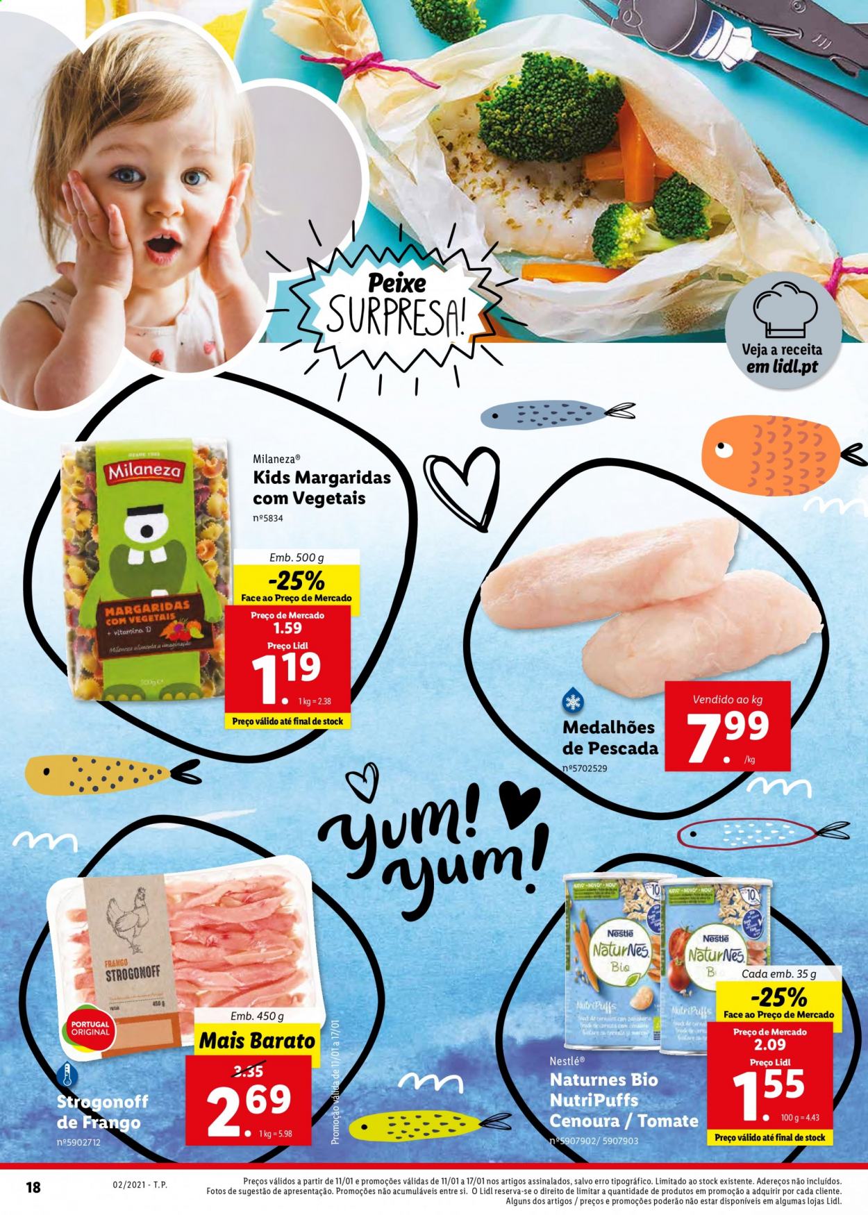 Folheto Lidl - 11.1.2021 - 17.1.2021. Página 38
