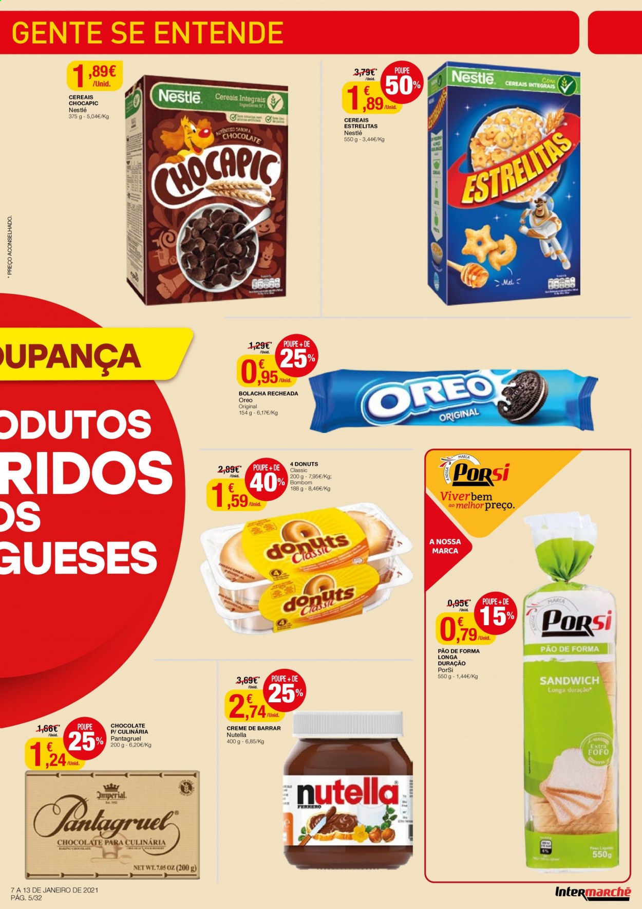 Folheto Intermarché - 7.1.2021 - 13.1.2021. Página 5