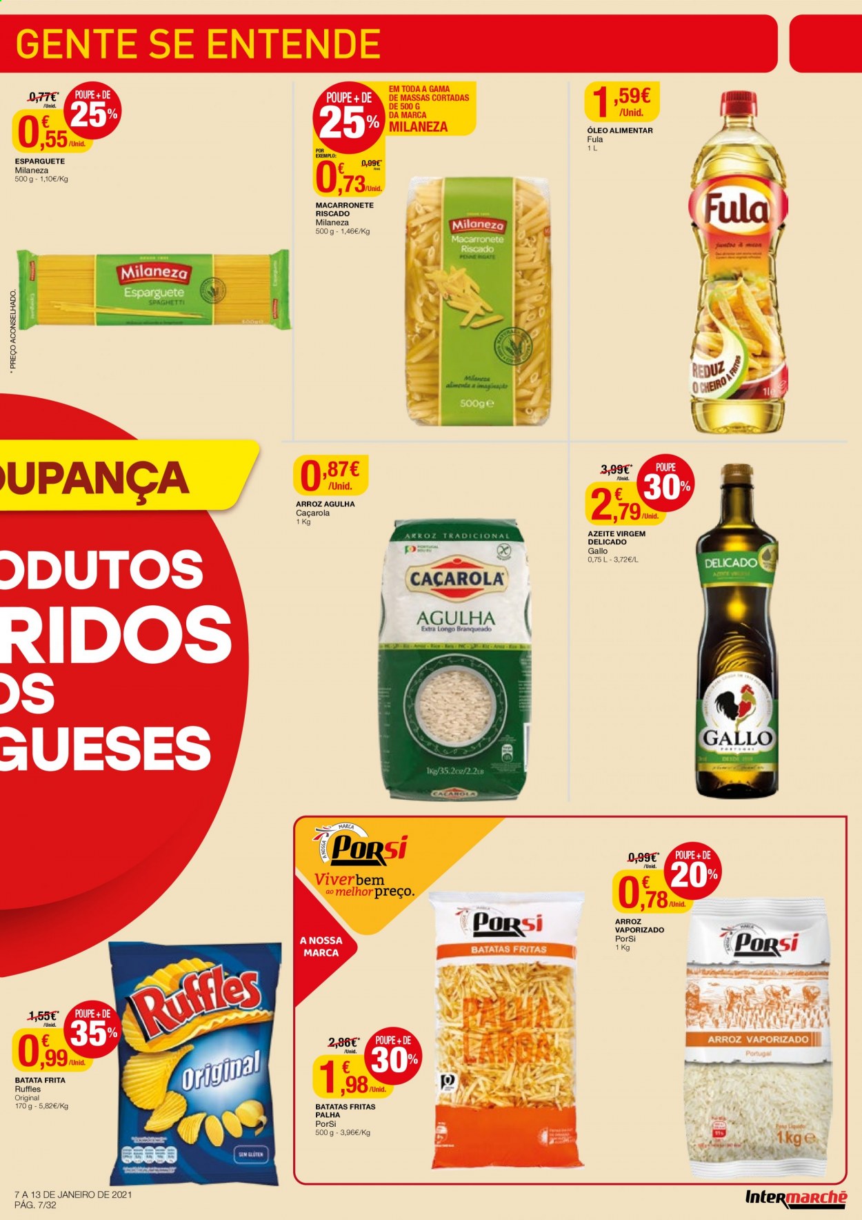 Folheto Intermarché - 7.1.2021 - 13.1.2021. Página 7