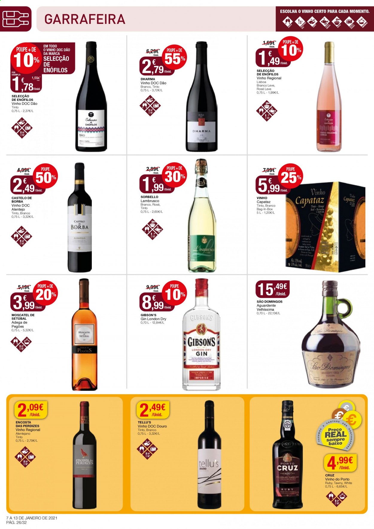 Folheto Intermarché - 7.1.2021 - 13.1.2021. Página 26