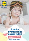 Folheto Lidl.