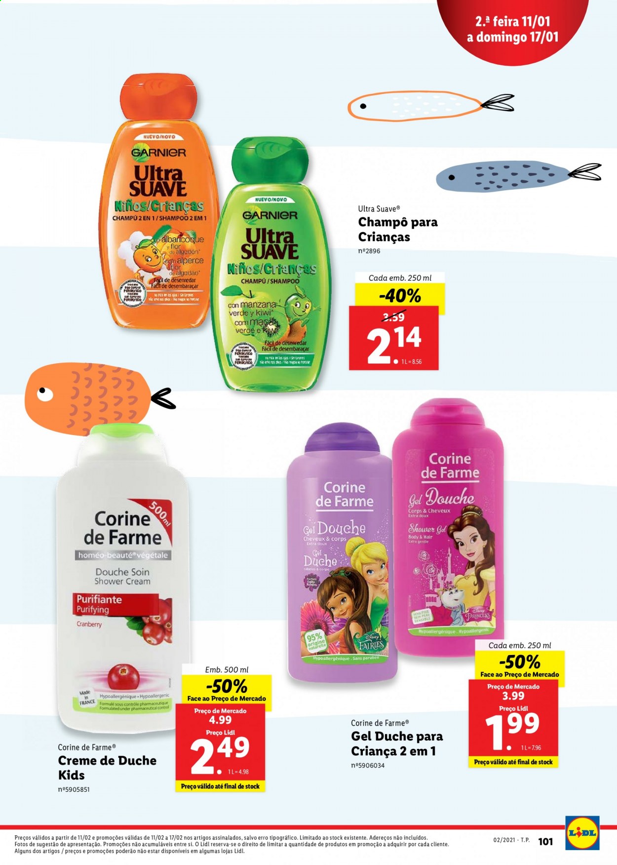 Folheto Lidl. Página 101