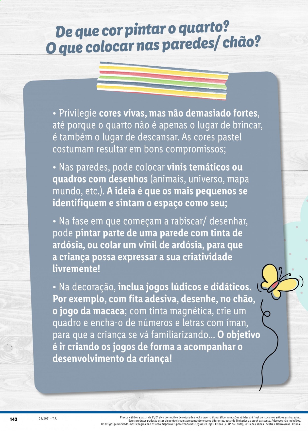 Folheto Lidl. Página 142