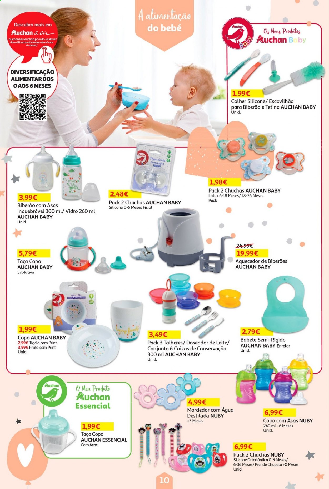 Folheto Auchan - 8.1.2021 - 21.1.2021. Página 10