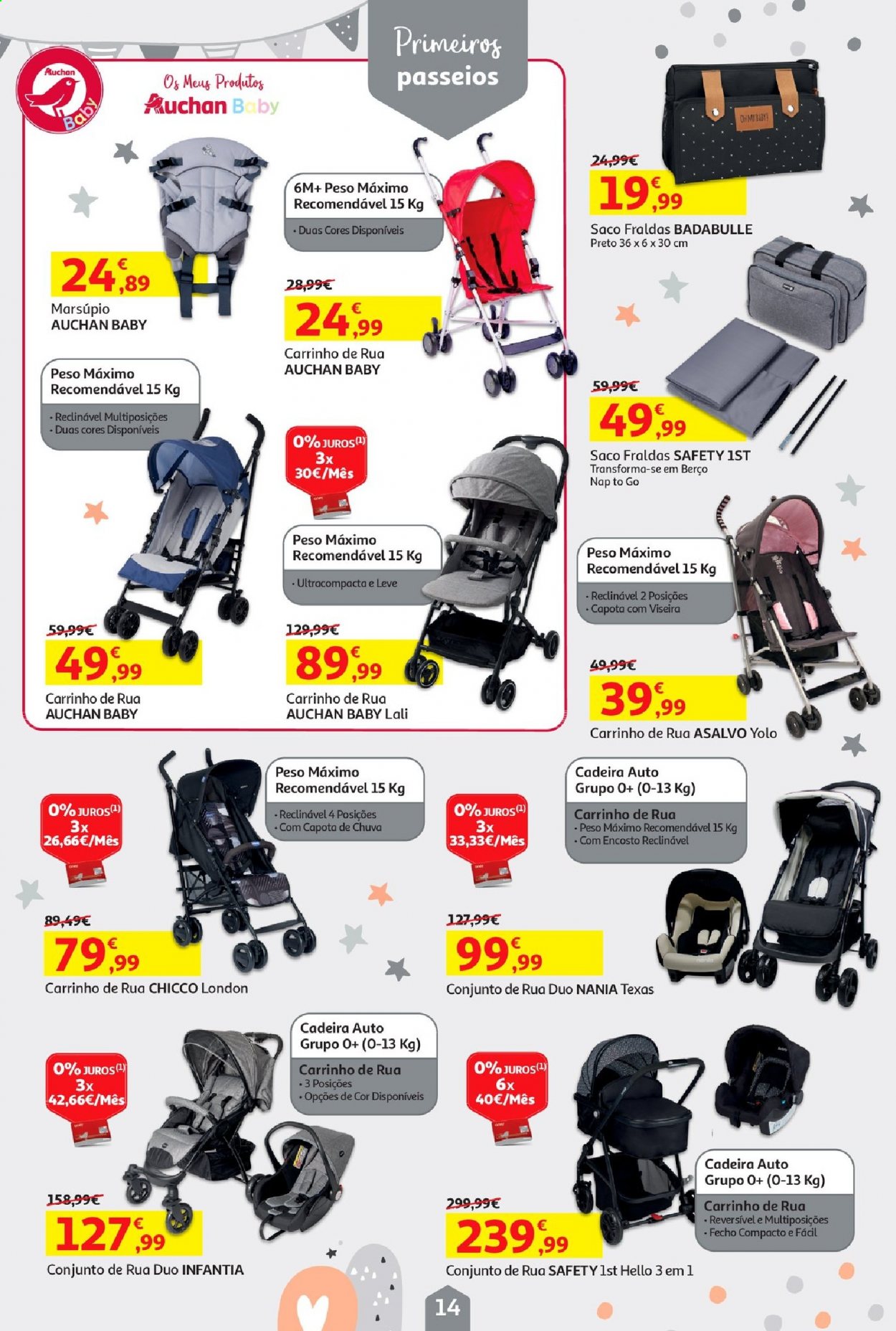 Folheto Auchan - 8.1.2021 - 21.1.2021. Página 14