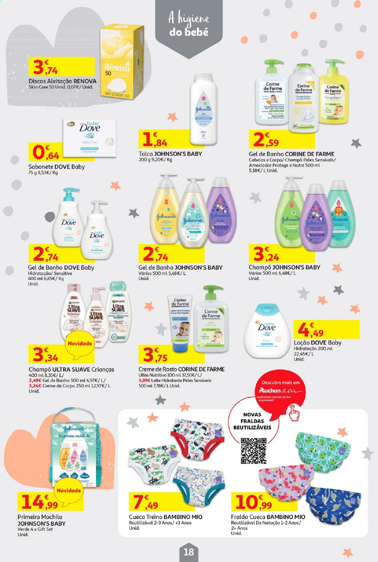 Folheto Auchan - 8.1.2021 - 21.1.2021. Página 18