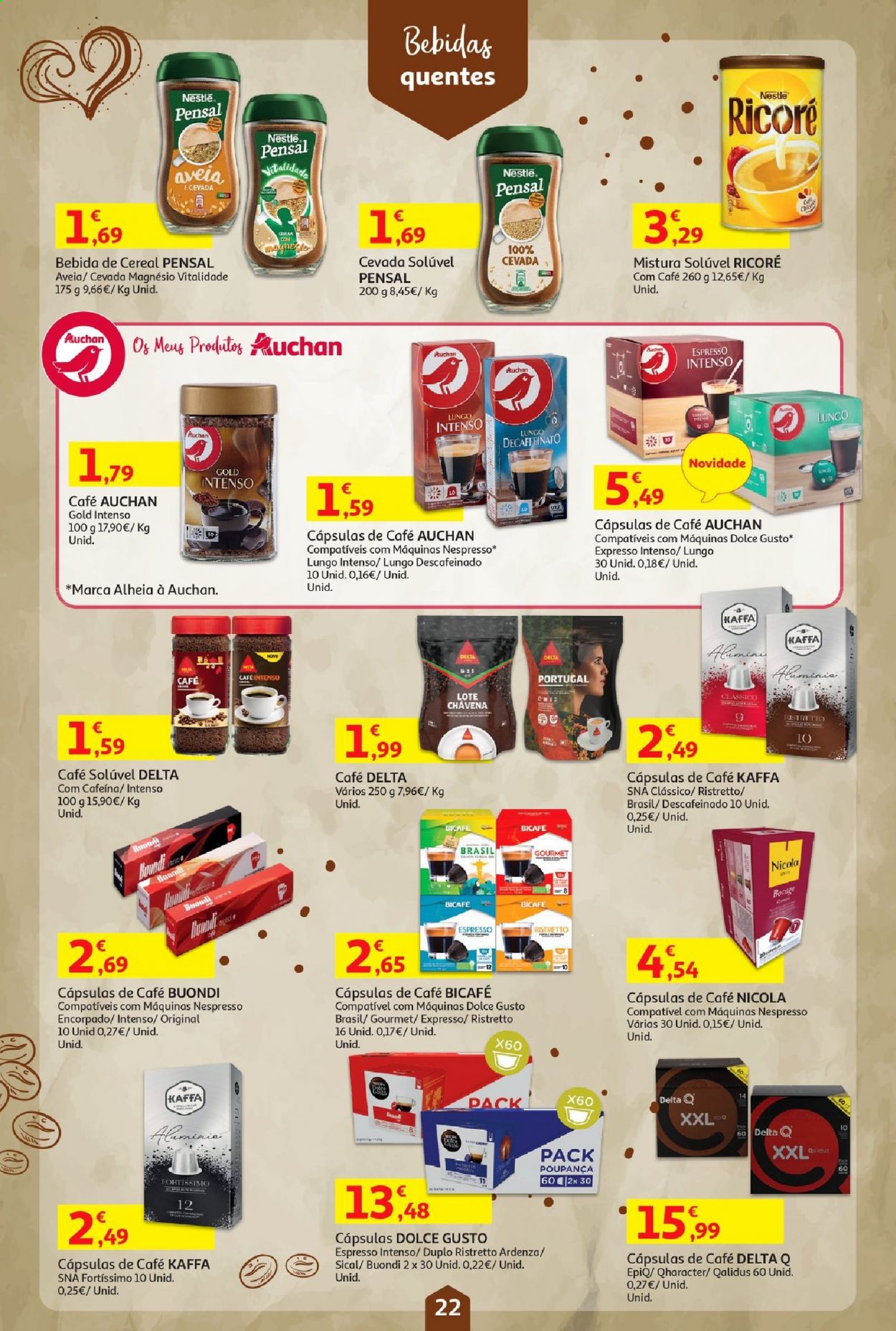 Folheto Auchan - 8.1.2021 - 21.1.2021. Página 22