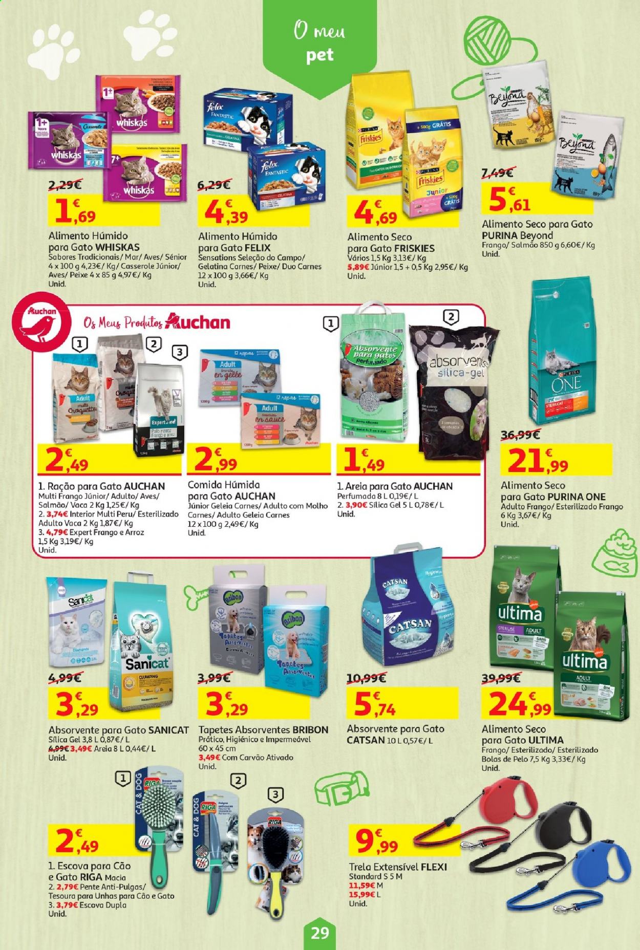 Folheto Auchan - 8.1.2021 - 21.1.2021. Página 29