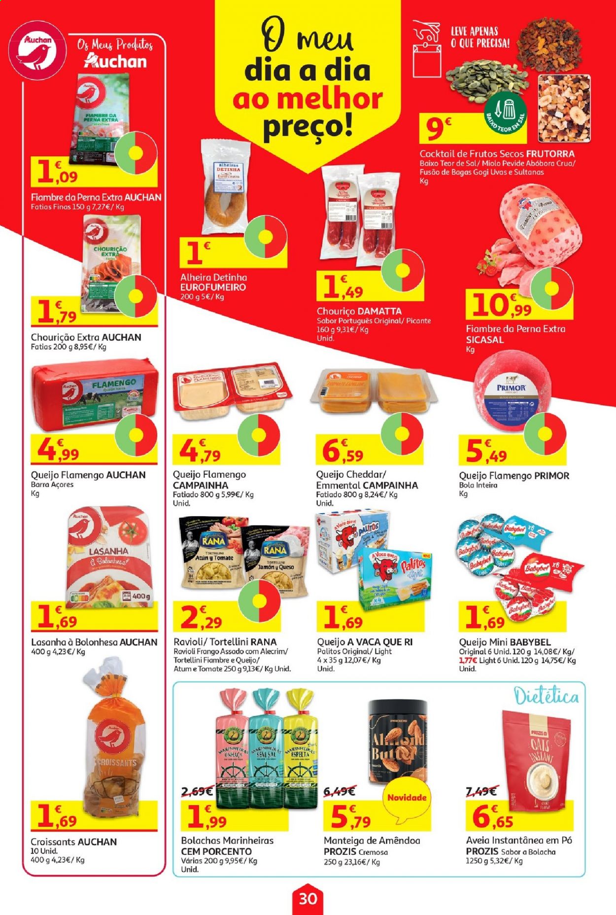 Folheto Auchan - 8.1.2021 - 21.1.2021. Página 30