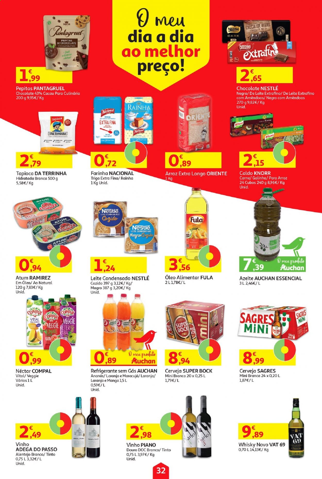 Folheto Auchan - 8.1.2021 - 21.1.2021. Página 32