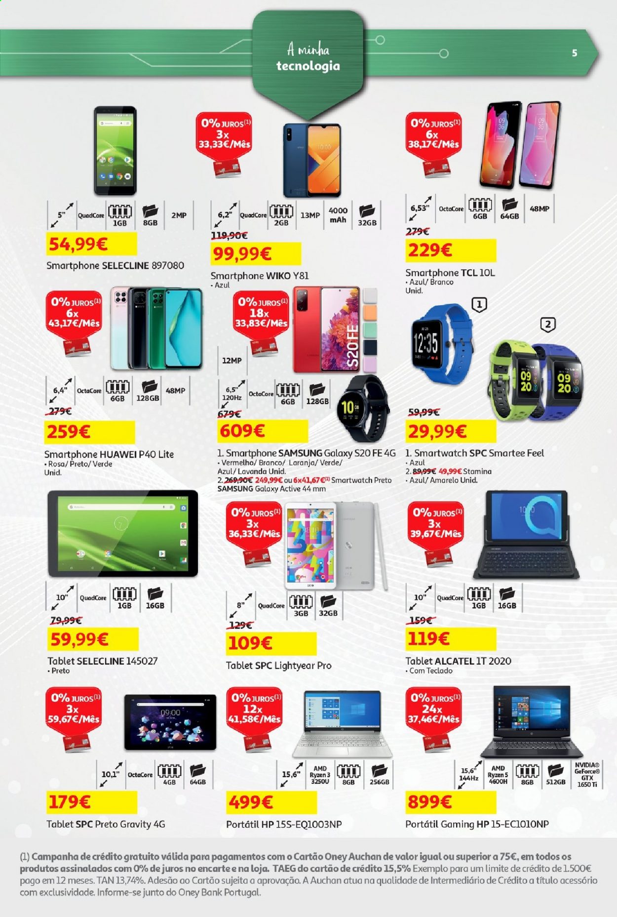 Folheto Auchan - 8.1.2021 - 21.1.2021. Página 36