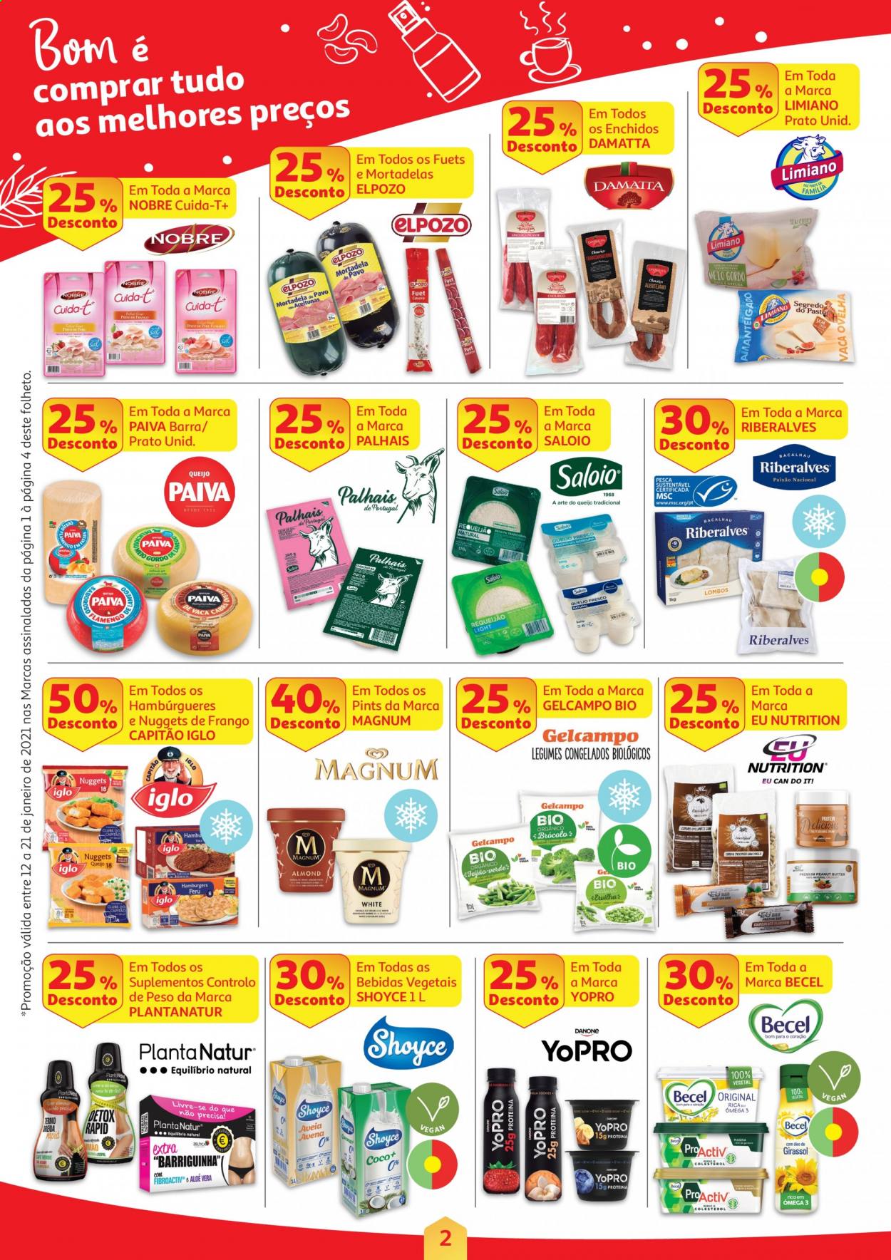 Folheto Auchan - 12.1.2021 - 21.1.2021. Página 2