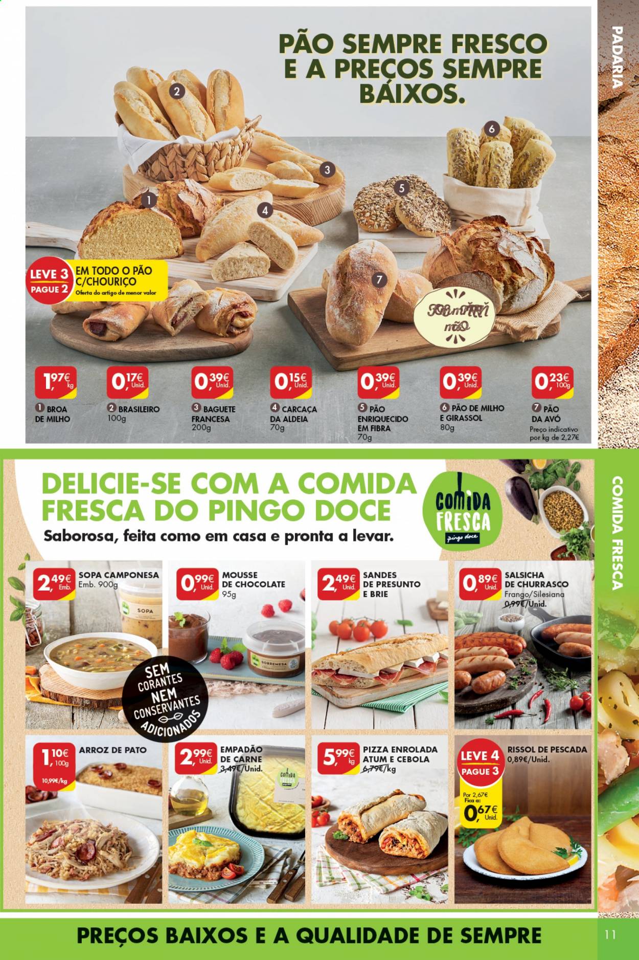 Folheto Pingo Doce - 12.1.2021 - 18.1.2021. Página 11