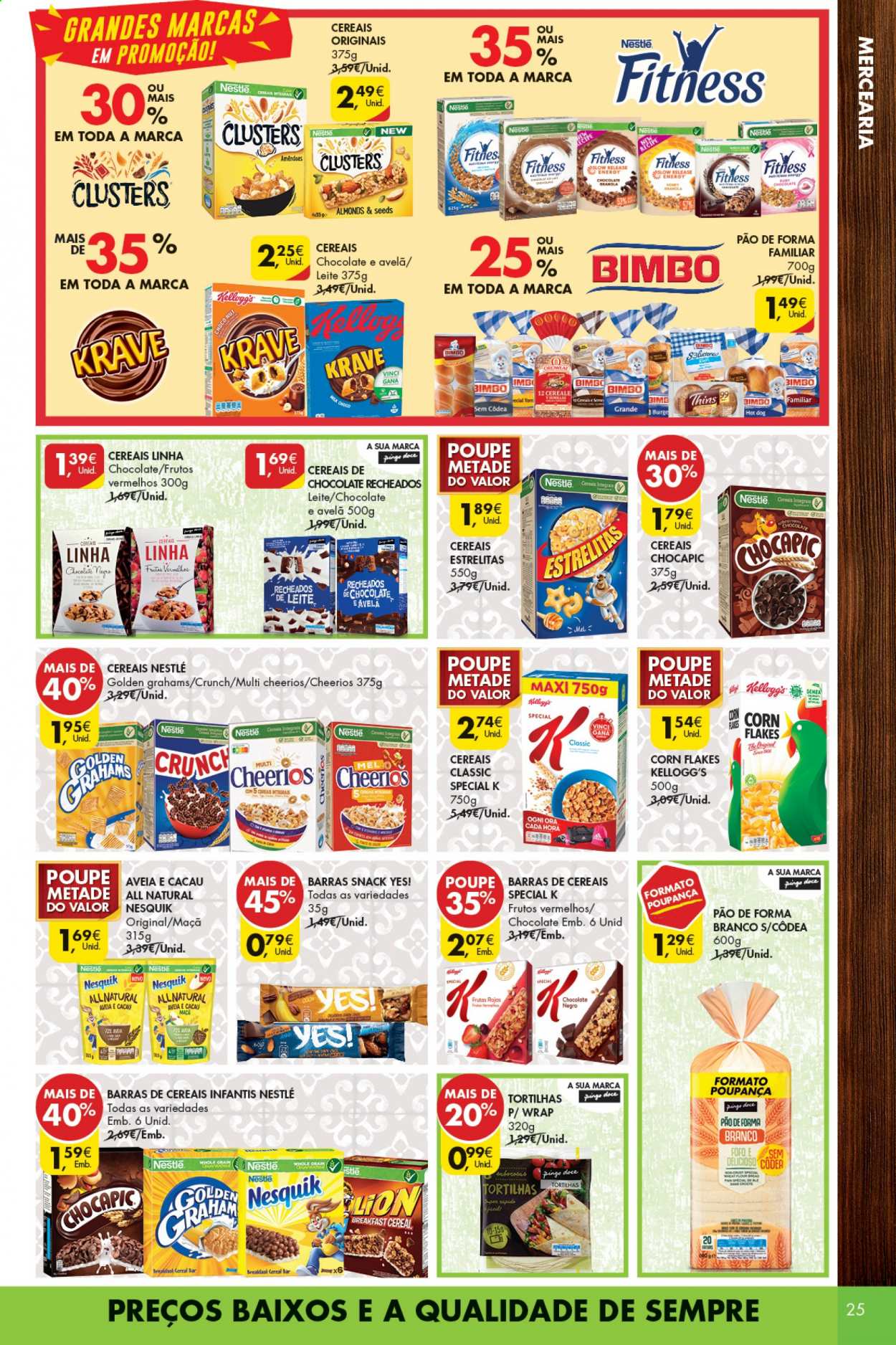 Folheto Pingo Doce - 12.1.2021 - 18.1.2021. Página 25