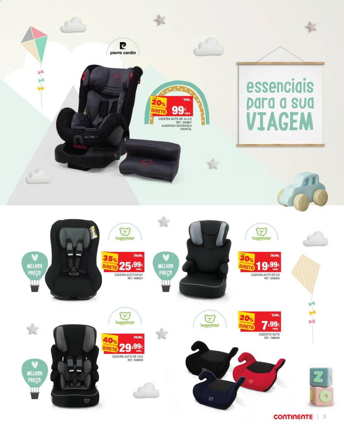 Folheto Continente Modelo - 12.1.2021 - 24.1.2021. Página 3