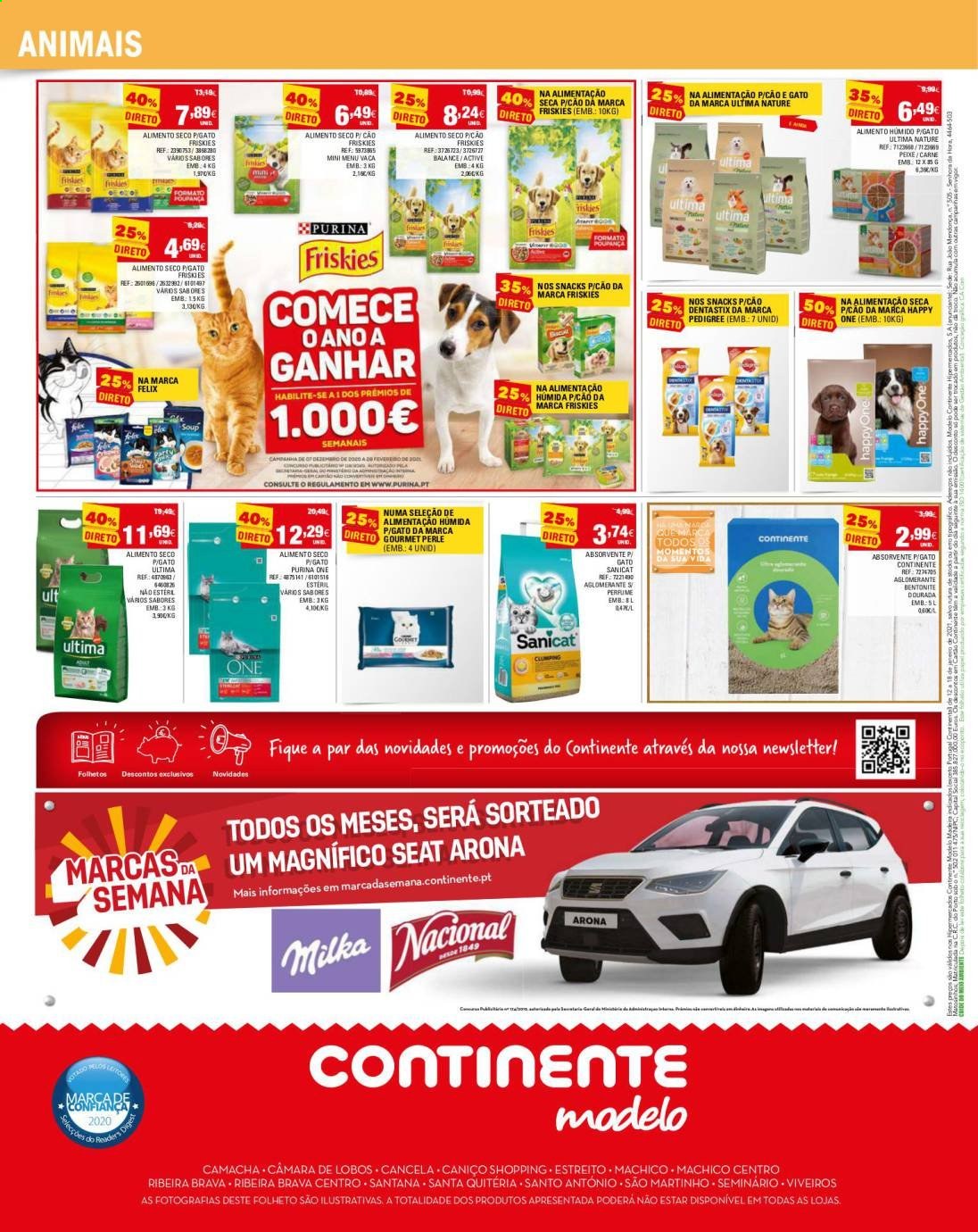 Folheto Continente Modelo - 12.1.2021 - 18.1.2021. Página 24