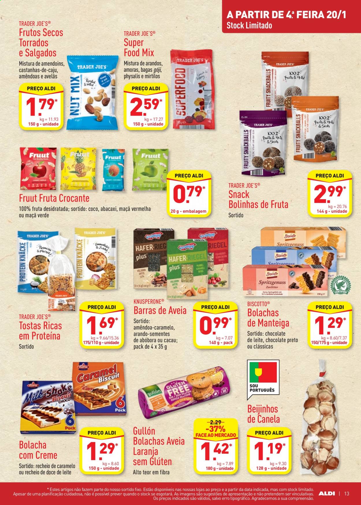Folheto Aldi - 20.1.2021 - 26.1.2021. Página 13