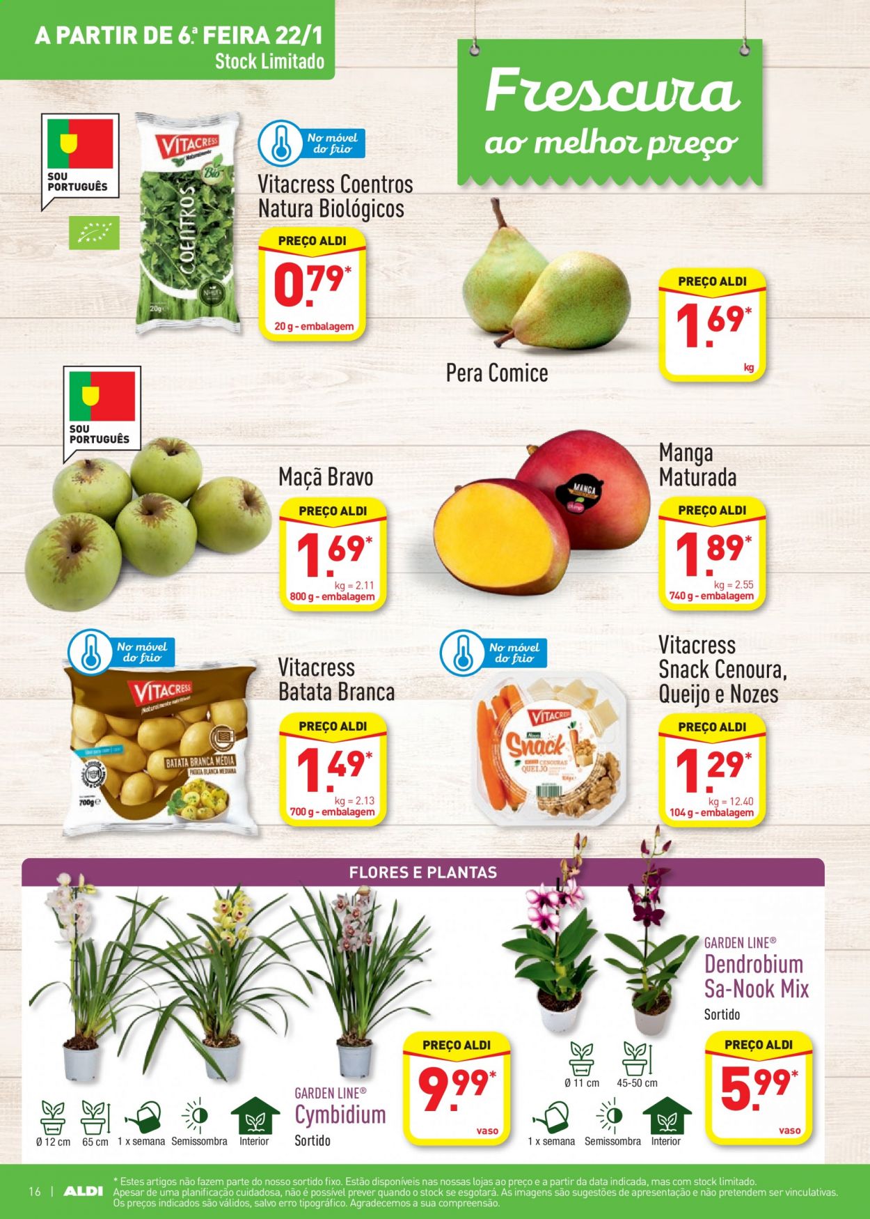 Folheto Aldi - 20.1.2021 - 26.1.2021. Página 16