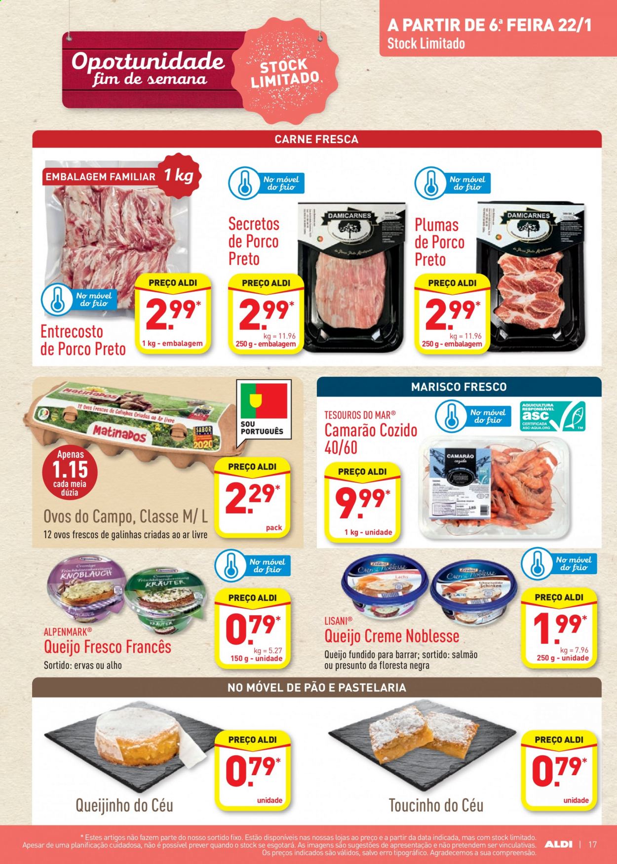 Folheto Aldi - 20.1.2021 - 26.1.2021. Página 17