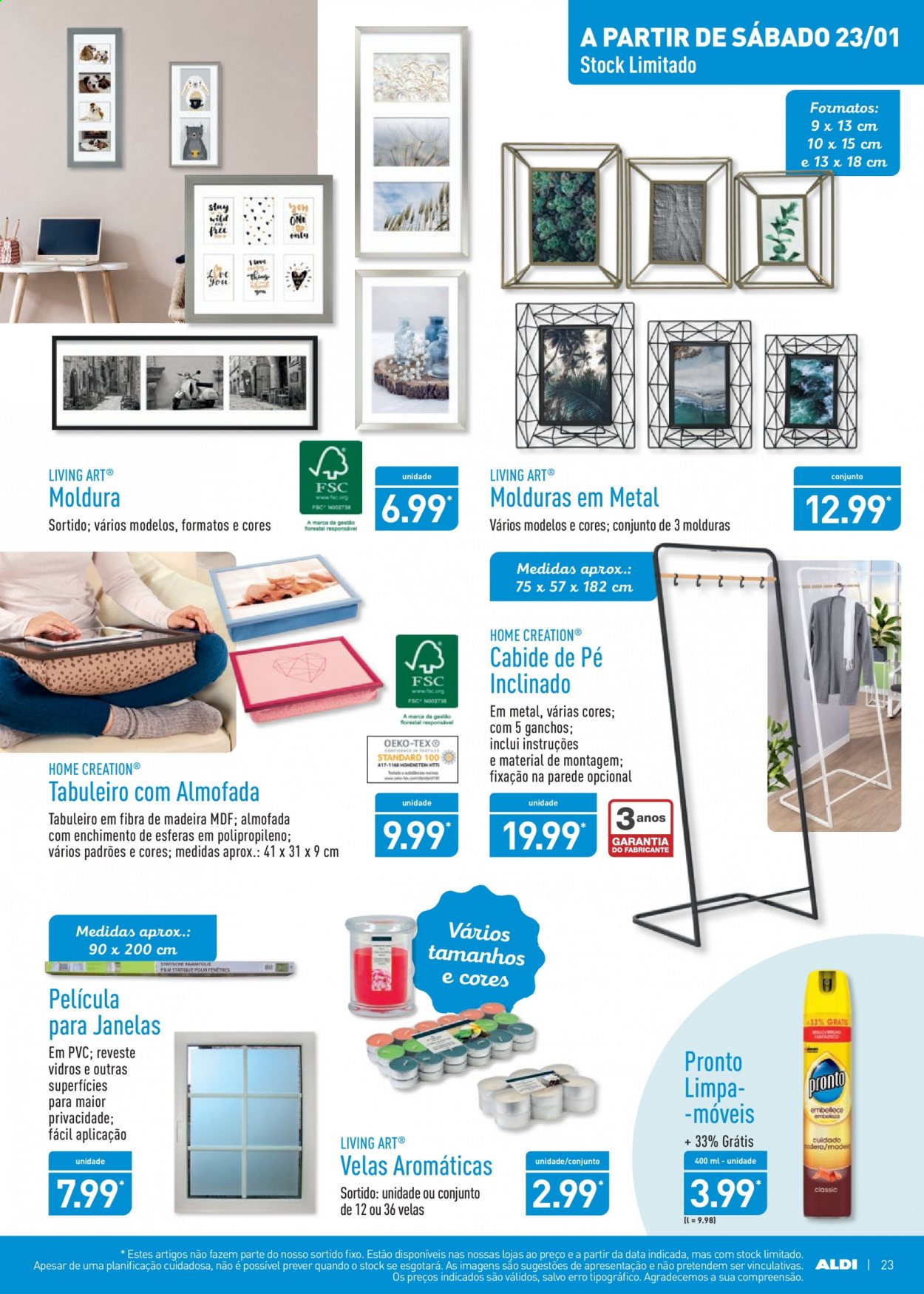 Folheto Aldi - 20.1.2021 - 26.1.2021. Página 23