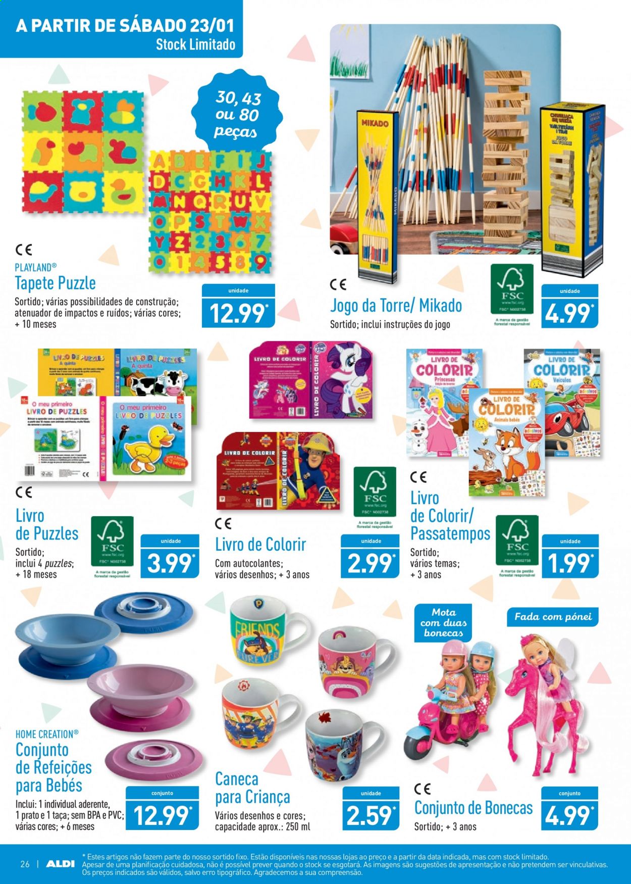 Folheto Aldi - 20.1.2021 - 26.1.2021. Página 26