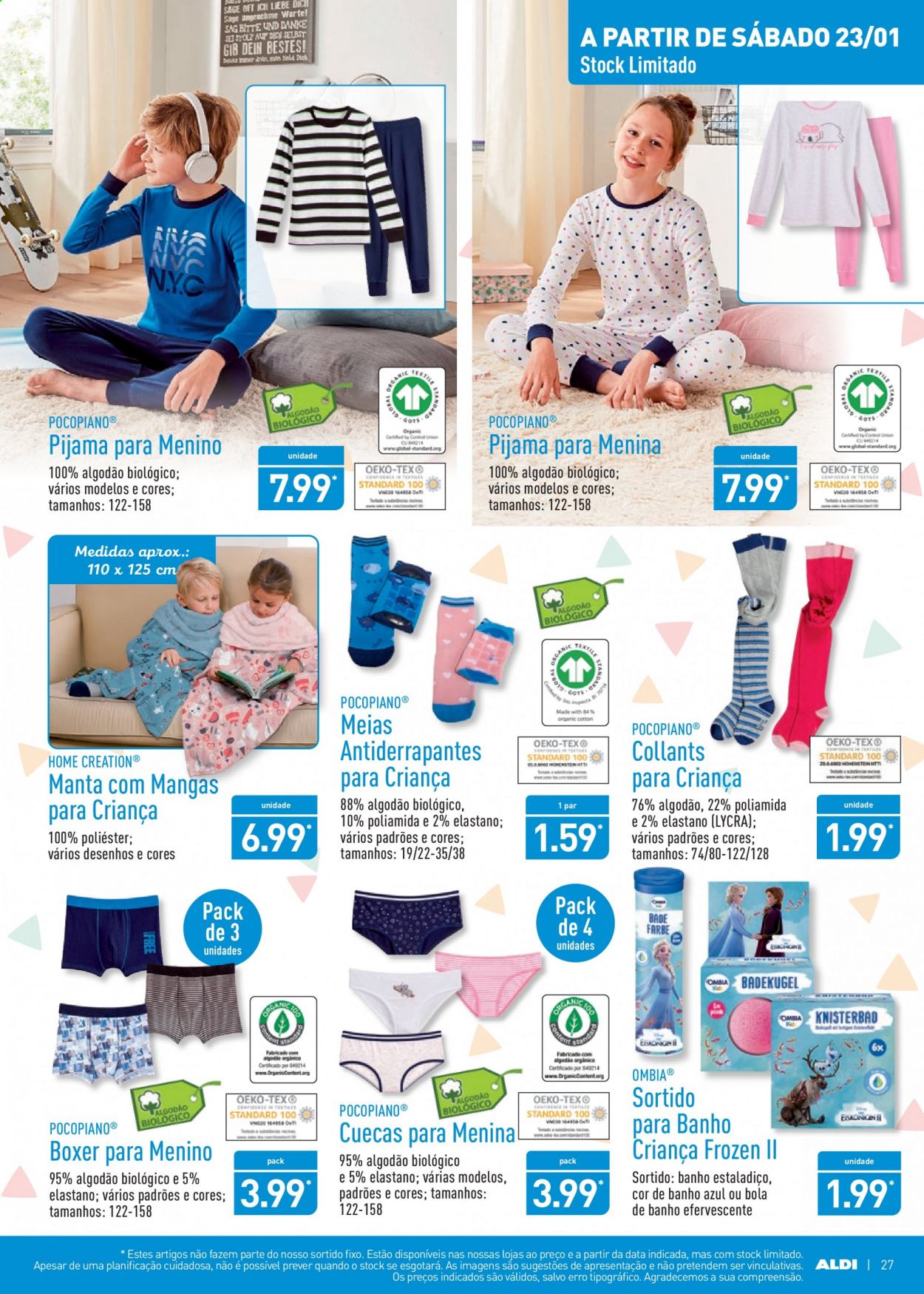 Folheto Aldi - 20.1.2021 - 26.1.2021. Página 27